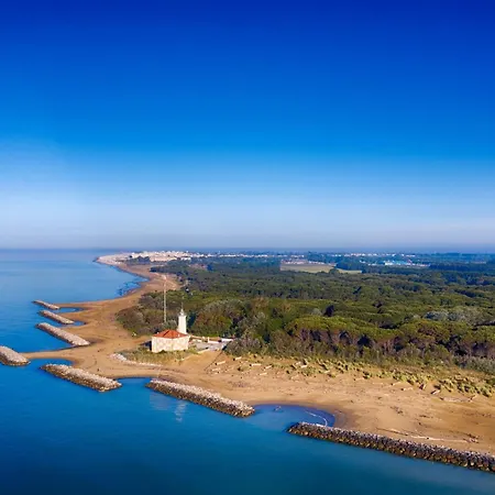 Ground-floor Flat With Pool * Bibione