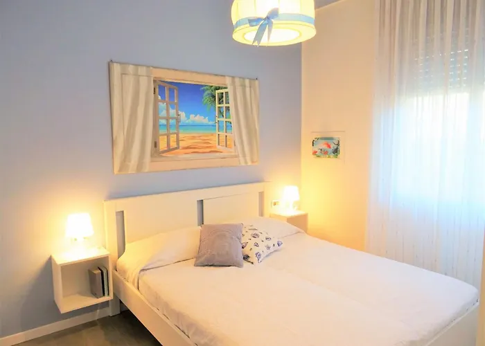 Ground-floor Flat With Pool * Бибионе