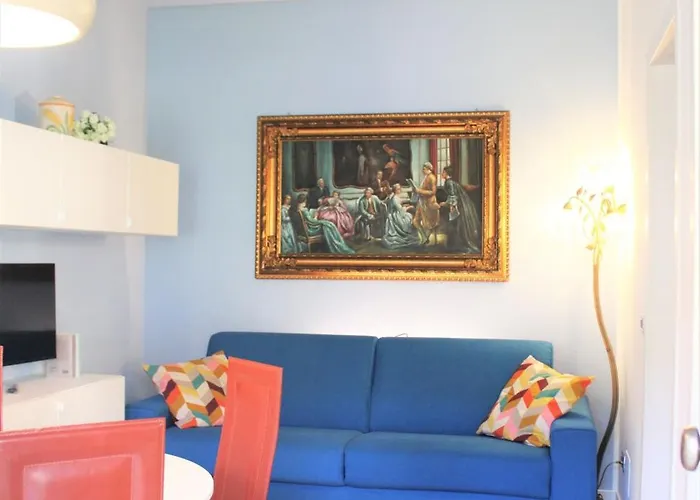 Ground-floor Flat With Pool Апартаменты