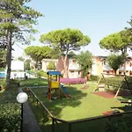 Ground-floor Flat With Pool * Бибионе