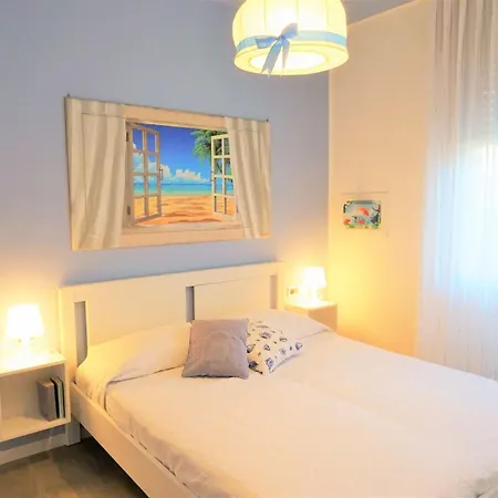 Ground-floor Flat With Pool * Бибионе